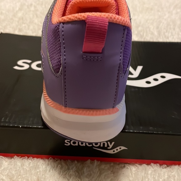 Saucony Fusion Running Shoes - Picture 4 of 7
